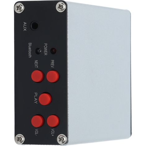 Amplificateur Audio Stéréo Bluetooth 5.0 Mini 2x50W TPA3116D2 pour Enceintes DIY (1/5)