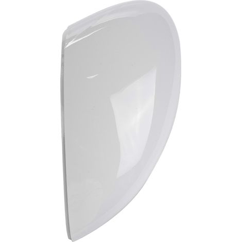 1 coque de rétroviseur latéral droit blanche de rechange pour Ford Fiesta 2008-2017