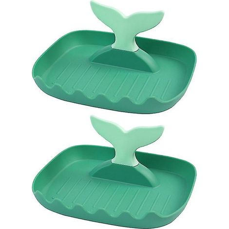 2 supports pour couvercles de casseroles (1/3)