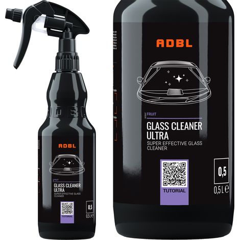 Adbl Nettoyant pour vitres Ultra 500 ml ATM (1/4)