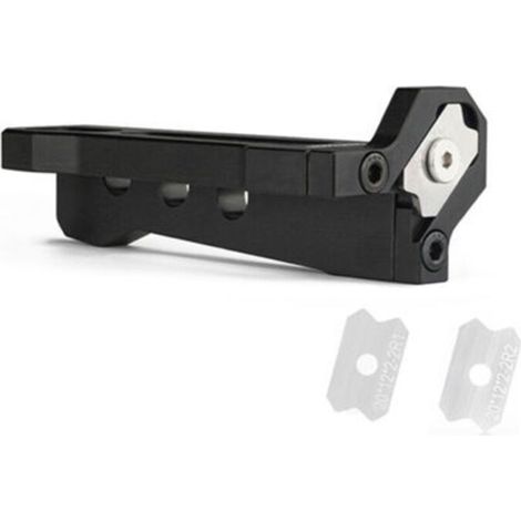 Manual Arc Trimmer Woodworking Edge Banding Furniture Board Joint Chamfer Wood Burr Fillet Scraper Practical Aluminum Alloy Tools (1/5)