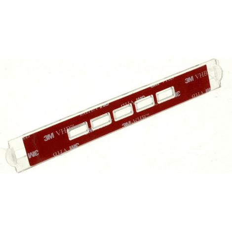 SUPPORT PLATINE PLASTIQUE POUR HOTTE FALMEC - 5198779 (1/2)