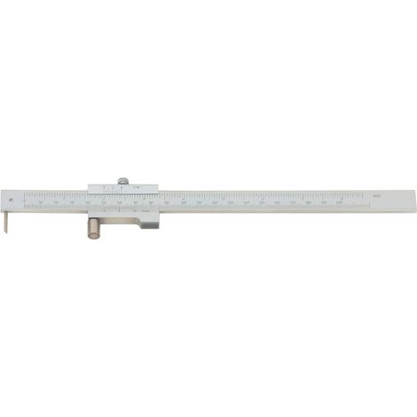 Jauge de revtement avec rouleau 200 mm (1/2)