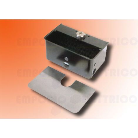 faac caisson autoportant ( pour moteur 750 cp ) 490071 (1/3)