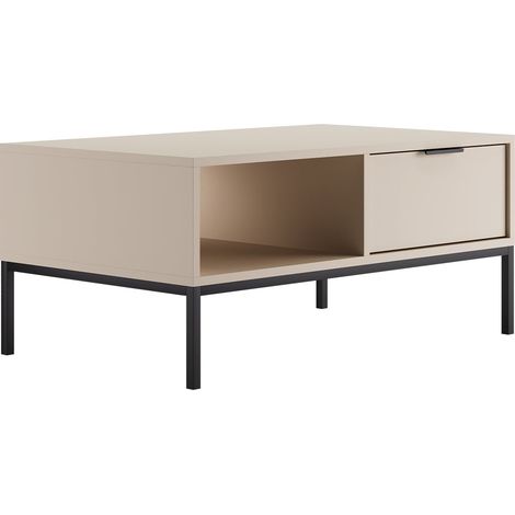 Couchtisch Seattle , Kaschmir, 100cm (1/5)