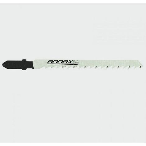 TIMCO Jigsaw Blades Wood Cutting HCS Blades - T244D (1/2)