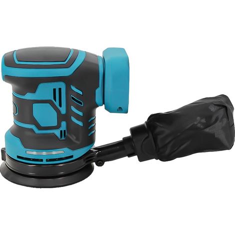 Pulidora, motor con cepillo, velocidad variable, sin batería. (1/2)