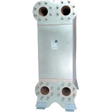PWT SL333-TK, 90 Platten geflanscht, Cu gelötet - 7738300410 von Buderus