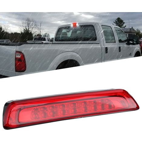 LED-Bremsleuchte (oben montiert) 81570-0C050, passend für Toyota Tundra 2007-2018, Rot (1/5)