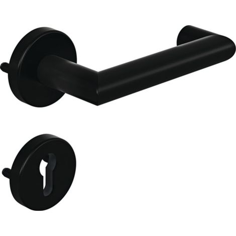Set rosette 162PBR03.533 poliammide 90m PZ DIN sinistra/destra tonda HEWI (1/3)