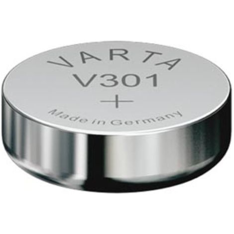 Varta KNOPFZELLE FÜR UHREN 1.55 V - 115 mAh SR43 301.801.111 (1 St. / Blisterverpackung)
