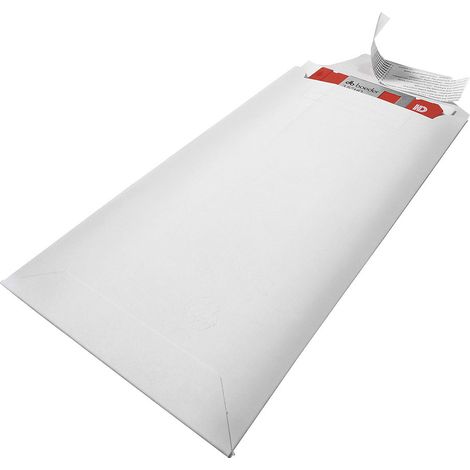 ratioform, Pochettes d'expédition Printstar, blanc, lot de 100 (1/4)