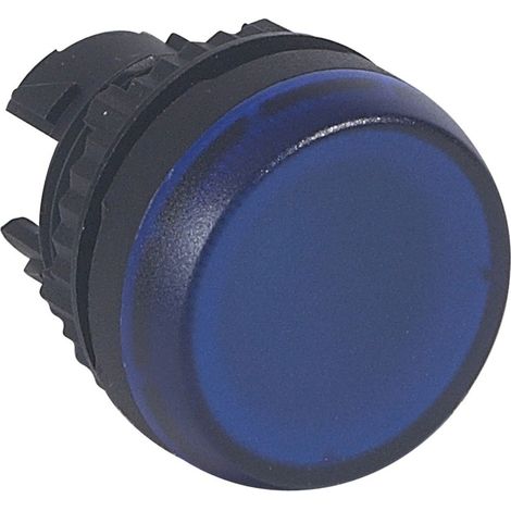 Voyant lumineux IP69 Osmoz composable bleu LEGRAND 024163