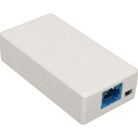 Répéteur PoE 1 entrée 2 sorties 100 Mbps, commutateur réseau PoE IEEE 802.3 AF AT, extension de signal pour la surveillance vidéo. (1/5)