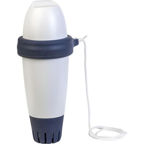 GRE – Analyseur intelligent d'eau de piscine – Mesure température, pH, redox – Connexion Bluetooth – Application Blue Riiot