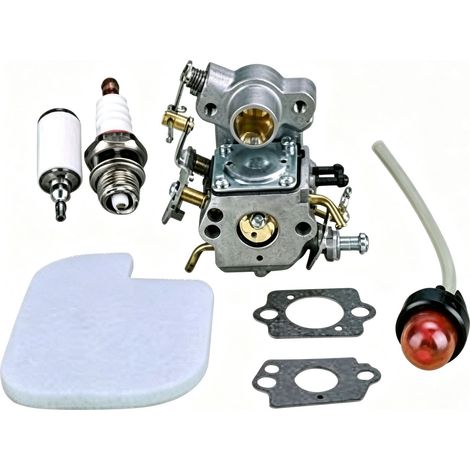 Kraftstoffpumpe für 6-15 PS Außenbordmotoren - Kompatibel und langlebig-x
