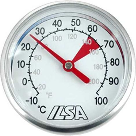 Termómetro de leche con sonda 13 Ilsa