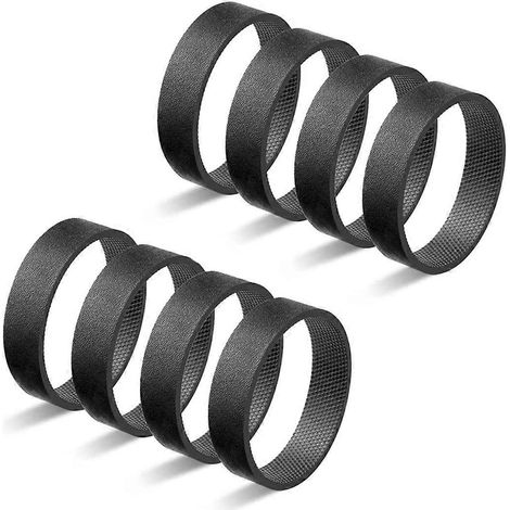 Courroies d'aspirateur 301291 pour aspirateur Kirby Sentria Avalir 2, lot de 8