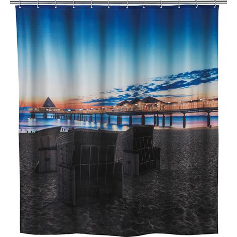LED Tenda Doccia 180x200cm