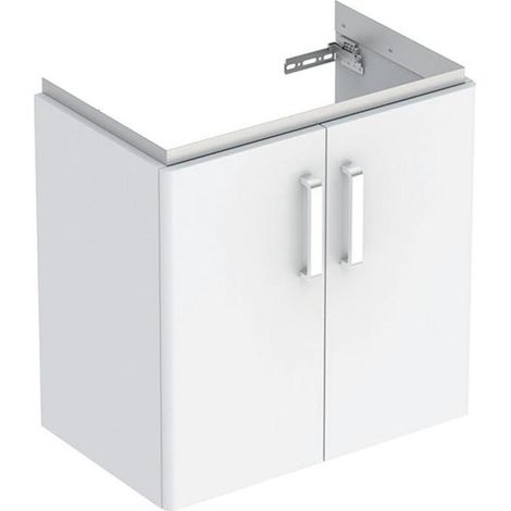 Geberit Renova Compact Unterschrank für Waschtisch 597x605x367 (1/5)