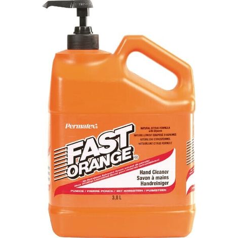 Manos mano naranja 3,78L PERMATEX HC89011