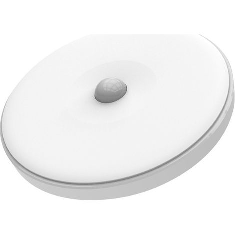 EASYCOMFORT Lampe d'armoire rechargeable USB, veilleuse LED 3 pièces avec contrôle de la luminosité, applique murale LED (1/2)