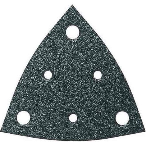 FEIN 50 feuilles abrasives perforées Multi Master/Talent/SuperCut - x 50 - 36 - 80 x 80 mm