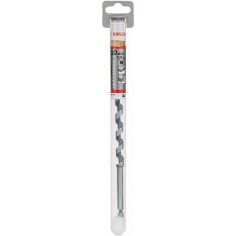 Broca Bosch acero inoxidable 10 mm 235 mm (1/4)