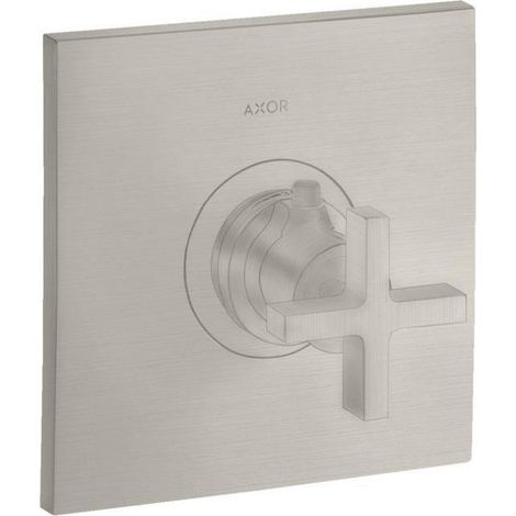 hansgrohe AXOR Citterio Thermostat 59 l/min Highflow Unterputz, (1/4)