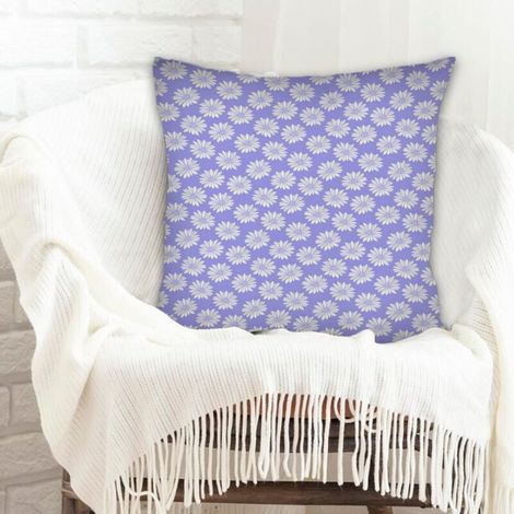 Housse de coussin de salon léger pour mariage, anniversaire, naissance de bébé (1/5)