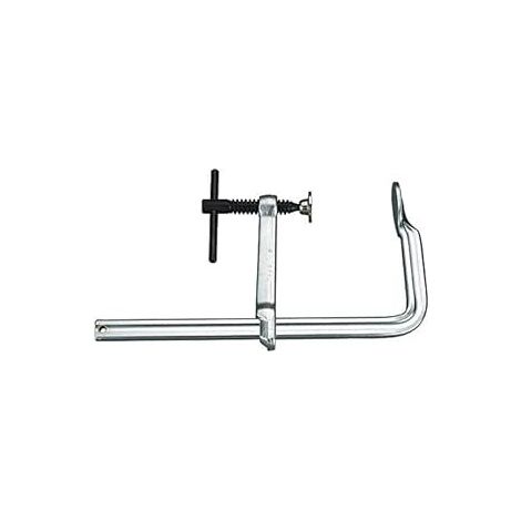 STRETTOIO A VITE IN ACCIAO PER MECCANICA800x120 MM