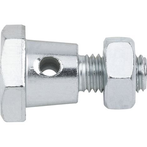 Caja de 450) Tornillo tensador - Zincado