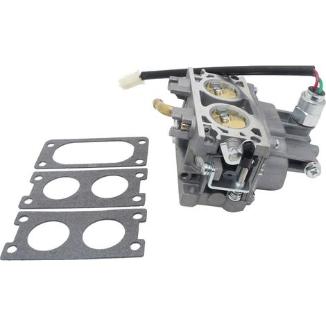 Carburateur pour Predator 22HP 708cc V‑Twin – Réf. 62879, génératrice Harbor Freight, double cylindre haute fiabilité