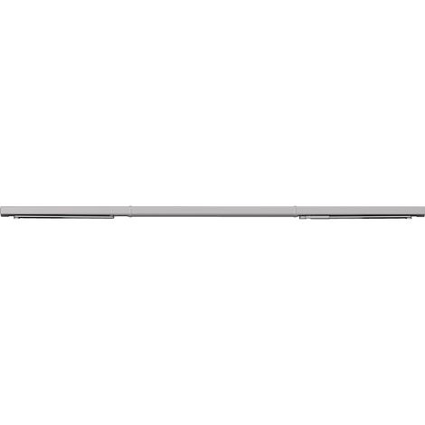 Glissière G-CO-C pour DC 700 blanc 9016 BG (1/3)