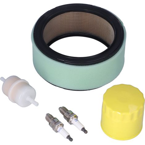 Filtre à air et filtre à huile pour tondeuses à gazon 4788303‑S1, 5205002‑S, CV17‑CV23, CV724‑CV740, CH18‑25 et CH730‑740. Accessoires pour tondeuses à gazon. (1/5)