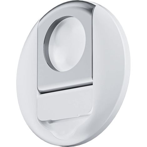 pour téléphone 14/13 de téléphone magnétique de Voiture de caméra de continuité Aimant Anneau de Doigt Prise de Mobile pour Bureau à Main avec lumière vidéo lit (1/5)