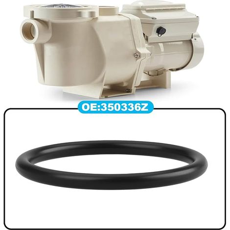 Pool Pump Diffuser O-Rings 350336Z 75mm x 6mm Rubber Compatible with V11 XF Pumps (1/3)