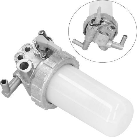 Ej.Life Filtre à carburant pour tracteur Kubota D1105 V3307 moteur, Moteur M704,1G311-43350 (1/5)