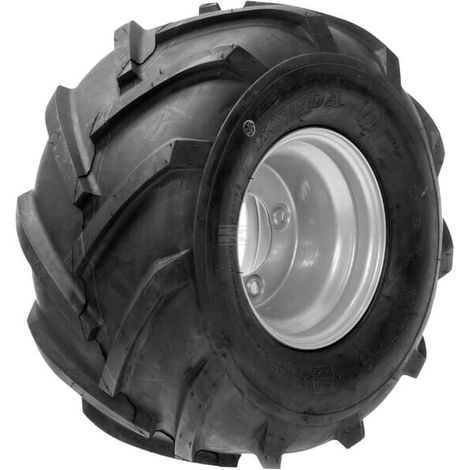Rad 18X9.50-8 4Ply KONGSKILDE 300172200 (1/5)