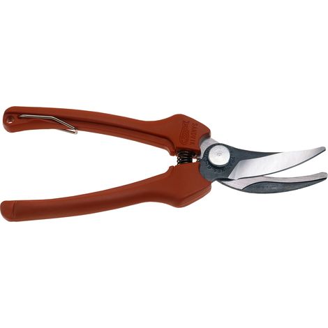 Bahco FORBICI COGLIUVA PRADINES P123-19  cm. 19 LAME CURVE