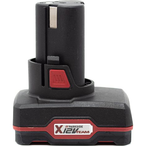 Batterie Lithium-ION PAPK 12 B3, Tension de 12 V, 4 Ah, Compatible avec Tous Les appareils de la série Parkside X 12 V (1/5)