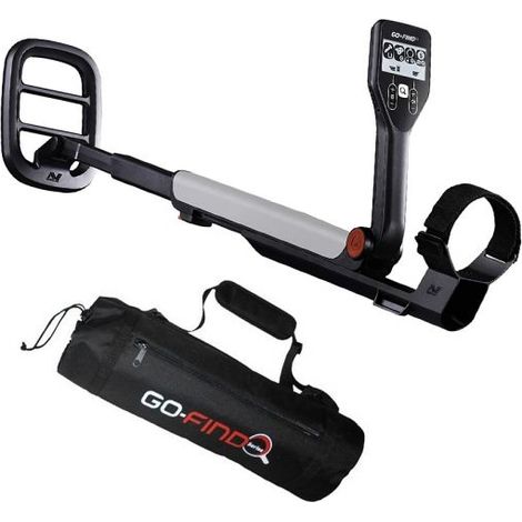 Minelab metal detector GO-FIND 11 (Bag Pack)