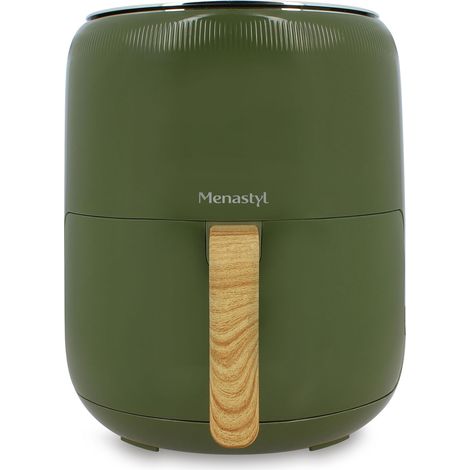 Friteuse à air chaud 4,5L, COLORAMA (1/4)