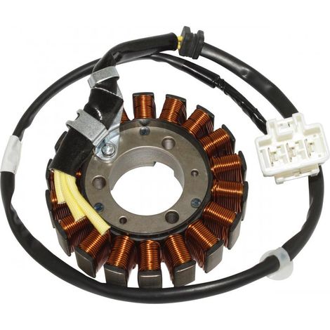 Neuer SGR-Generator für Honda-Zweiräder