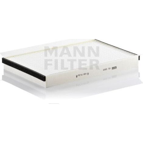 Filtro de cabina MANN-FILTER CU3569