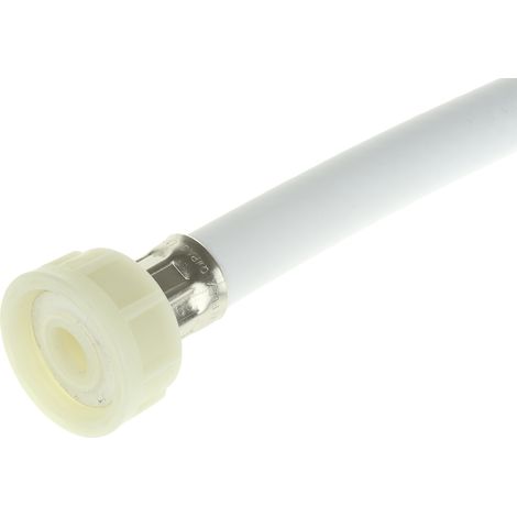 Tuyau flexible 6 bar, longueur 1.5m, BSP 3/4" vers BSP 3/4" PET ( Prix pour 1 ) (1/2)
