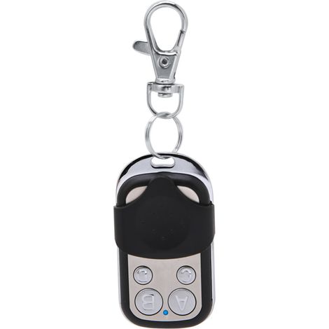 Duplicateur de télécommande sans fil sécurisé pour voiture, portail et porte de garage 433 MHz (HFY515DK) (1 pièce) (1/5)