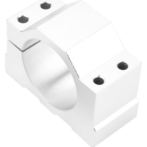 52-mm-CNC-Motorhalterung aus Aluminium mit Klemme und Befestigungsschrauben (1/5)