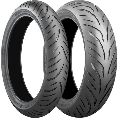 Neumático Bridgestone Battlax T32 GT 190/55ZR17 190/55-17 08-48/2024 Trasero
