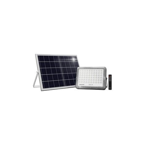 PROIETTORE LED SOLARE PROMETEO 10W 1400LM IP65